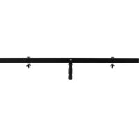 Querstange für Lichtstativ, 120cm, TV-Zapfen