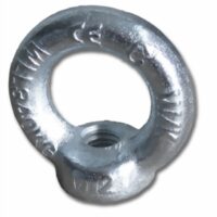 Ringmutter, M10
