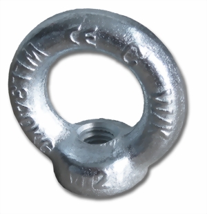 Ringmutter, M12