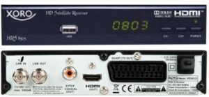 SAT-Receiver