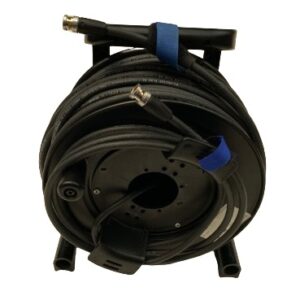 SDI-Kabel, BNC, 50m, Trommel