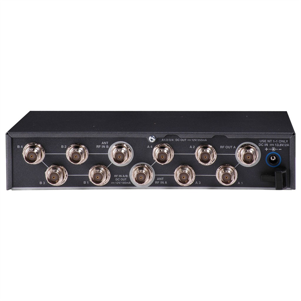 Funkmikrofon-Set Sennheiser EW 365 G3, E-BAND, 4 x Handfunkmikrofon, inkl. Empfängerstationen und Antennenspitter – Bild 7