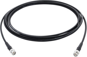 BNC-Kabel, Sennheiser GZL5000, 3m (Farbcode Orange)