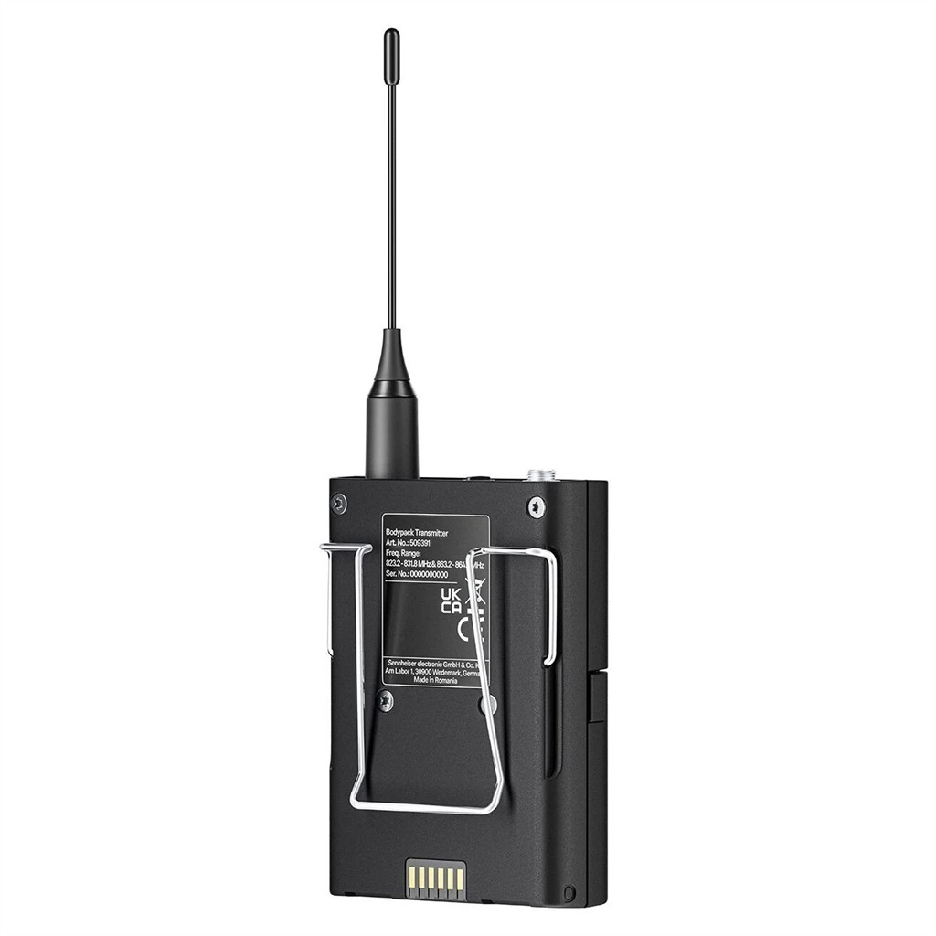 Taschensender Sennheiser EW-DX SK, Q1-9 – Bild 5