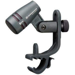 Mikrofon Sennheiser E 604, Instrument