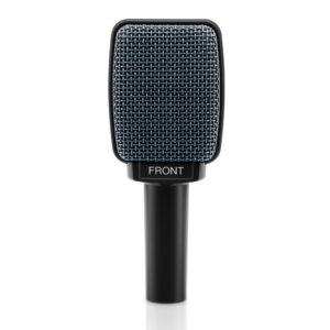 Mikrofon Sennheiser E 906, Instrument