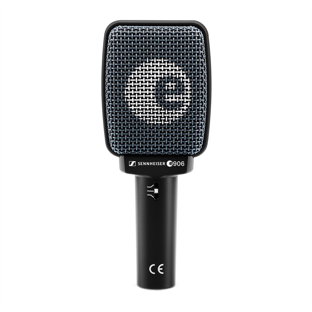 Mikrofon Sennheiser E 906, Instrument – Bild 4
