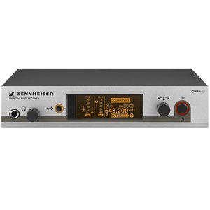 Funkmikrofon Sennheiser EW 322 G3, E-BAND, 1 x Lavaliermikrofon & Taschensender, inkl. Empfängerstation – Bild 6