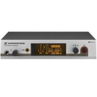 Funkmikrofon Sennheiser EW 352 G3, E-BAND, 1 x Nackenbügelmikrofon, beige & Taschensender, inkl. Empfängerstation – Bild 6