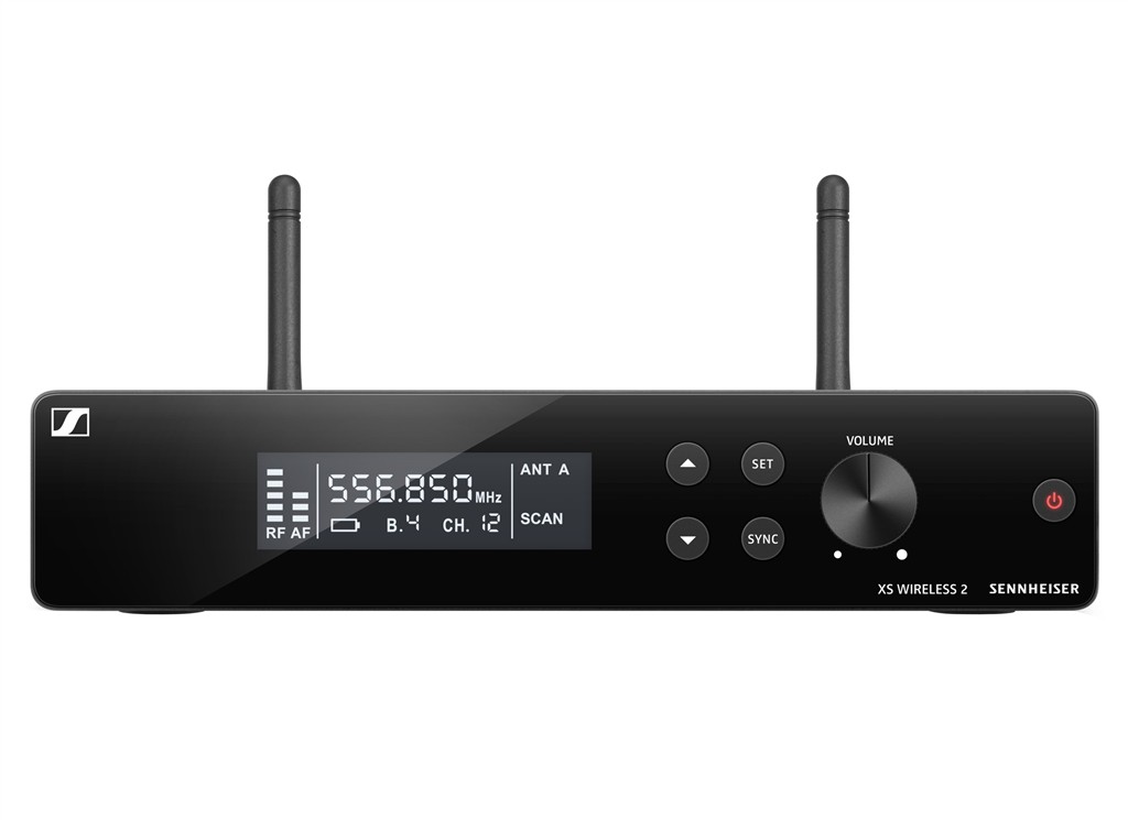 Funkmikrofon Sennheiser XSW-2 835, E-BAND, 1 x Handfunkmikrofon, inkl. Empfängerstation – Bild 4