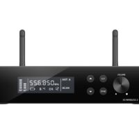Funkmikrofon Sennheiser XSW-2 ME3, E-BAND, 1 x Nackenbügelmikrofon & Taschensender, inkl. Empfängerstation – Bild 7