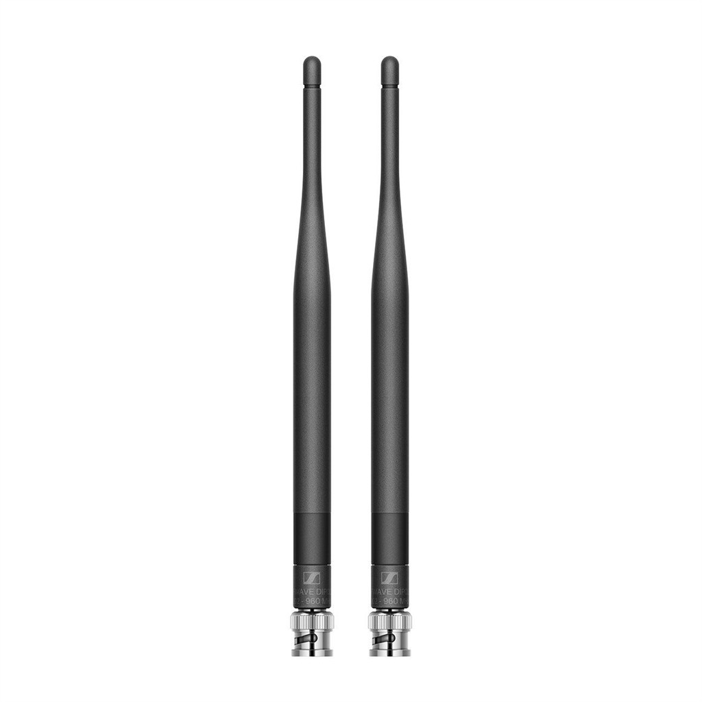 Empfängerstation Sennheiser EW-DX EM 2, Q1-9, 2-Kanal – Bild 6