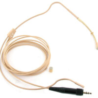 Funkmikrofon Sennheiser EW 352 G3, E-BAND, 1 x Nackenbügelmikrofon, beige & Taschensender, inkl. Empfängerstation – Bild 8
