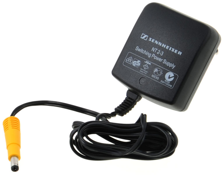 Funkmikrofon Sennheiser EW 322 G3, E-BAND, 1 x Lavaliermikrofon & Taschensender, inkl. Empfängerstation – Bild 5