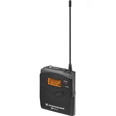Funkmikrofon Sennheiser EW 352 G3, E-BAND, 1 x Nackenbügelmikrofon & Taschensender, inkl. Empfängerstation – Bild 9