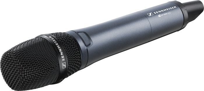 Funkmikrofon-Set Sennheiser EW 365 G3, E-BAND, 4 x Handfunkmikrofon, inkl. Empfängerstationen und Antennenspitter – Bild 9
