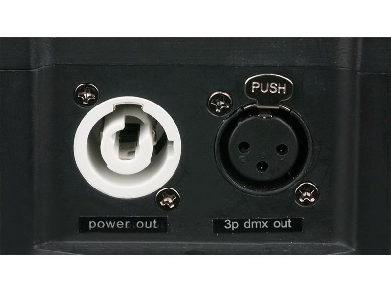 Schukoverteiler-PowerBox, 3-fach, W-DMX, Powercon – Bild 6