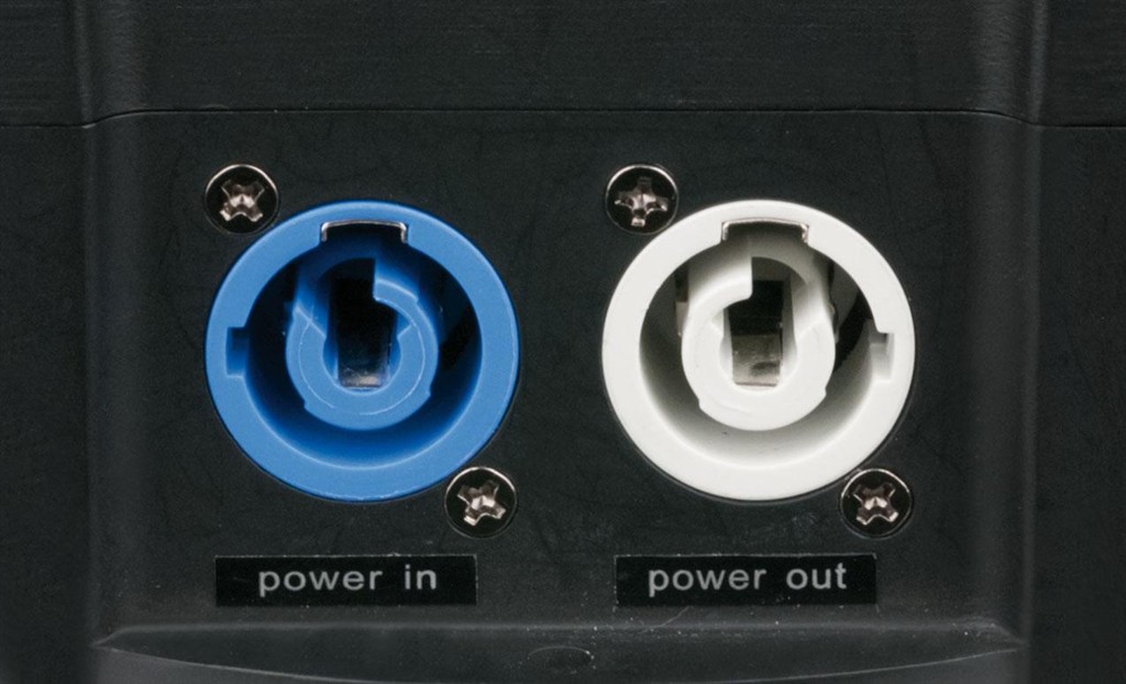 Schukoverteiler-PowerBox, 3-fach, W-DMX, Powercon – Bild 7