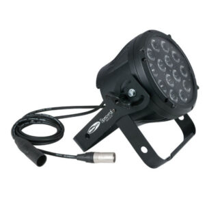 LED-Scheinwerfer Spectral, Outdoor IP65 wasserfest, 14 x 8Watt LED, DMX