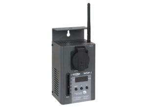 Dimmerpack, Showtec Single WDP-1, W-DMX (1 x 10A)
