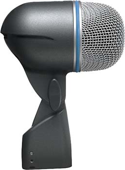 Mikrofon Shure Beta-52A, Instrument