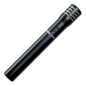 Mikrofon Shure PG-81, Kondensator