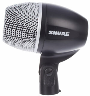 Mikrofon Shure PG-52, Instrument