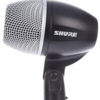 Mikrofon-Drum-Set für Schlagzeugabnahme, Shure – Bild 2