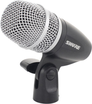 Mikrofon Shure PG-56, Instrument
