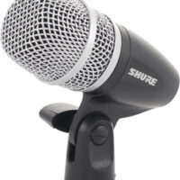 Mikrofon-Drum-Set für Schlagzeugabnahme, Shure – Bild 9