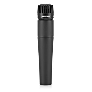 Mikrofon Shure SM-57, Instrument