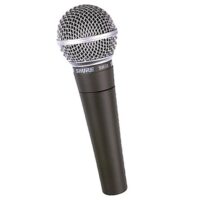 Mikrofon Shure SM-58, Sprache/Gesang