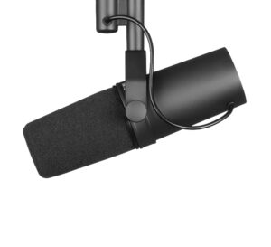 Mikrofon Shure SM-7B, Sprache/Gesang