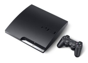 Playstation-3 Slim, Sony