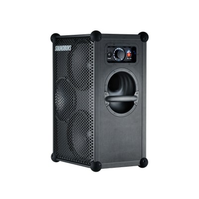 Akku-Lautsprecher, mobiles PA-System Soundboks 3, aktiv, kabellos – Bild 4