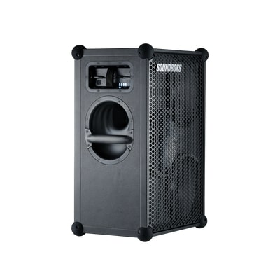 Akku-Lautsprecher, mobiles PA-System Soundboks 3, aktiv, kabellos – Bild 5