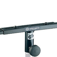 Gabel für Lautsprecherstative, K&M