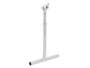 Traversen T-Teleskopstange, inkl. Coupler, 64-94cm