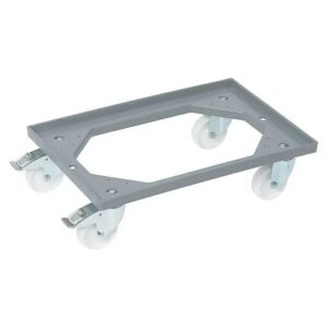 Transportroller für Euroboxen, 60 x 40cm