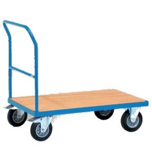 Transportwagen, Plattform