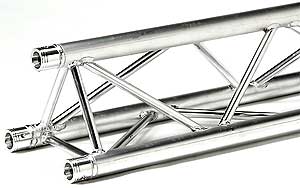 Traverse, 3-Punkt, 25cm, Global Truss F33PL