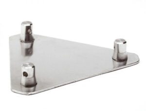 Traversen Bodenplatte, 3-Punkt, Global Truss F33PL