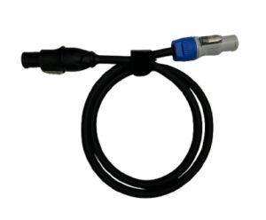 Powercon-True1 (f) <=> Powercon (m), 1m