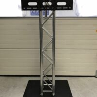 TV-Standdisplay, Traverse, 40"-75" – Bild 2