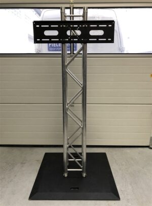 TV-Standdisplay, Traverse, 40"-75"