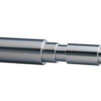 TV-Zapfen, Adapter auf 36mm Boxenflansch