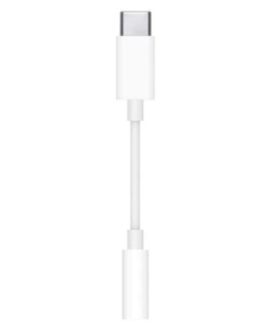 Mini-Klinke 3,5mm (f) <=> USB-C Adapter