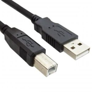 USB-Kabel, A <=> B