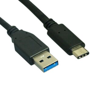 USB-Kabel, A <=> C