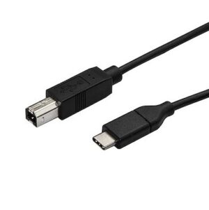 USB-Kabel, B <=> C